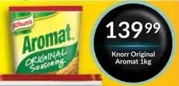 Super Save Knorr Original Aromat offer