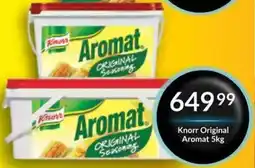 Super Save Knorr Original Aromat offer