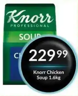 Super Save Knorr Chicken Soup offer