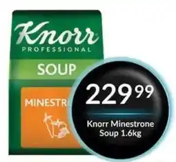 Super Save Knorr Minestrone Soup offer