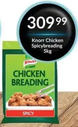 Super Save Knorr Chicken Spicy Breading offer