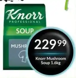 Super Save Knorr Mushroom Soup offer
