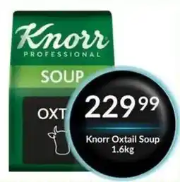 Super Save Knorr Oxtail Soup offer
