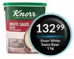 Super Save Knorr White Sauce Base offer