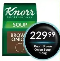 Super Save Knorr Brown Onion Soup offer