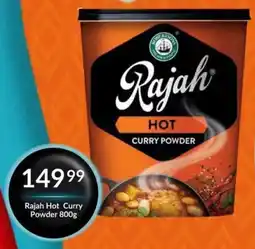 Super Save Rajah Hot Curry Powder offer