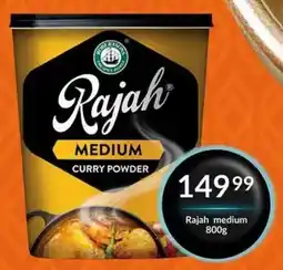 Super Save Rajah medium curry powder offer