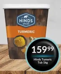 Super Save Hinds Turmeric Tub offer