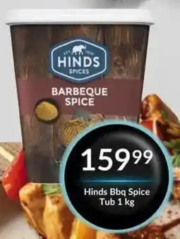 Super Save Hinds Bbq Spice Tub offer