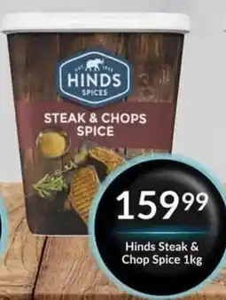 Super Save Hinds Steak & Chop Spice offer