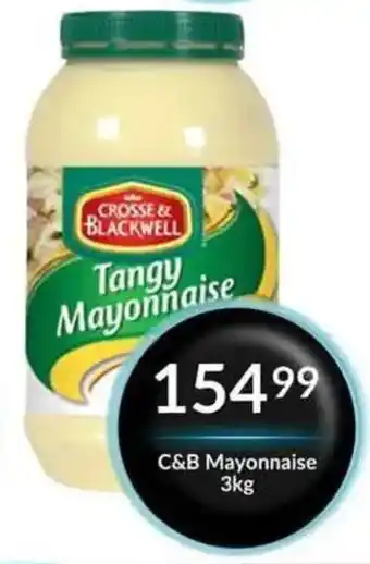 Super Save Crosse & Blackwell Tangy Mayonnaise offer
