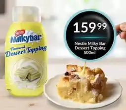 Super Save Nestle Milky Bar Dessert Topping offer