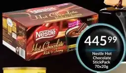Super Save Nestle Hot Chocolate Stick Pack offer