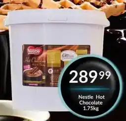Super Save Nestle Hot Chocolate offer