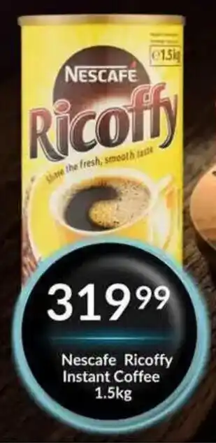 Super Save Nescafe Ricoffy Instant Coffee offer