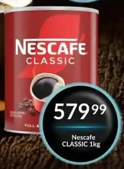 Super Save Nescafe Classic offer