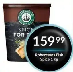 Super Save Robertsons Fish Spice offer