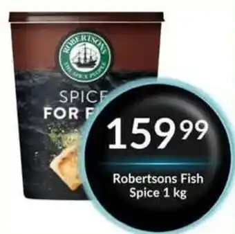 Super Save Robertsons Fish Spice offer