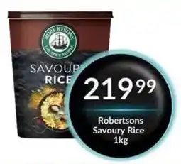 Super Save Robertsons Savoury Rice offer
