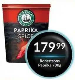 Super Save Robertsons Paprika offer