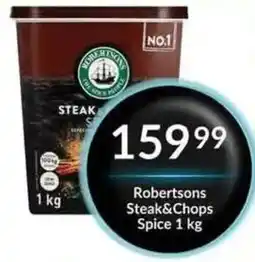 Super Save Robertsons Steak & Chops Spice offer