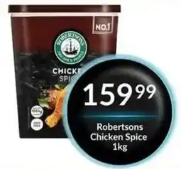 Super Save Robertsons Chicken Spice offer