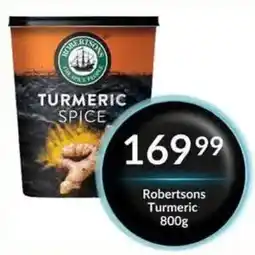 Super Save Robertsons Turmeric offer