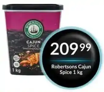 Super Save Robertsons Cajun Spice offer