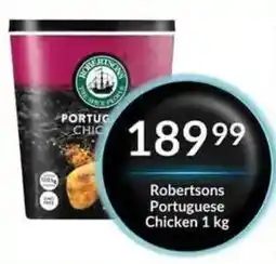 Super Save Robertsons Portuguese Chicken offer