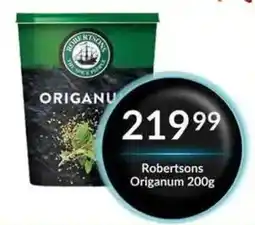 Super Save Robertsons Origanum offer