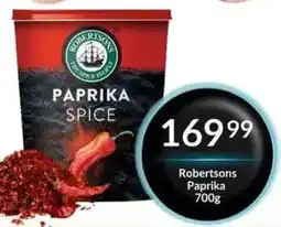 Super Save Robertsons Paprika offer