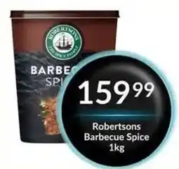 Super Save Robertsons Barbecue Spice offer