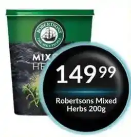 Super Save Robertsons Mixed Herbs offer