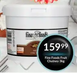 Super Save Fine Foods Fruit Chutney offer