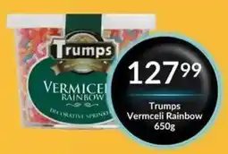 Super Save Trumps Vermceli Rainbow offer