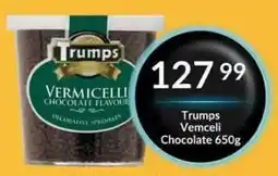 Super Save Trumps Vermicelli Chocolate offer