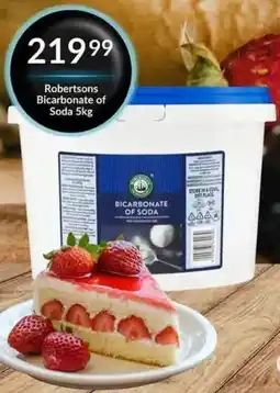Super Save Robertsons Bicarbonate of Soda offer
