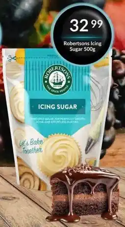 Super Save Robertsons Icing Sugar offer