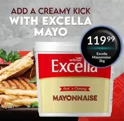 Super Save Excella Mayonnaise offer