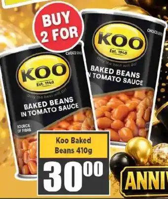 Koo Baked Beans