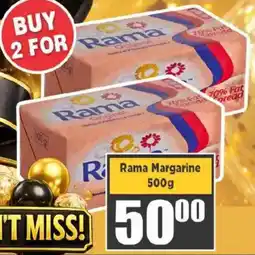 Big Save Rama Margarine offer