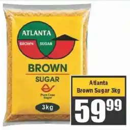 Big Save Atlanta Brown Sugar offer