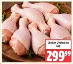 Big Save Chicken Drumsticks offer