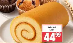 Big Save Swiss Roll Large offer