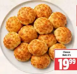 Big Save Cheese Buns offer