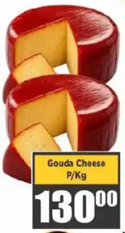 Big Save Gouda Cheese offer