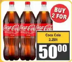 Big Save Coca-Cola offer