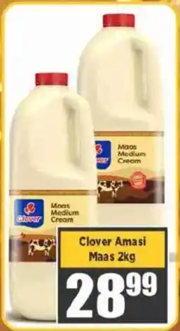 Big Save Clover Amasi Maas offer