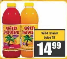 Big Save Wild Island Juice offer