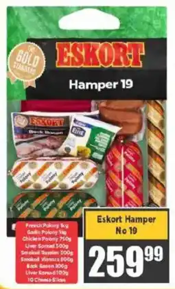 Big Save Eskort Hamper No 19 offer
